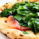 ピッツァ アシーメ - 