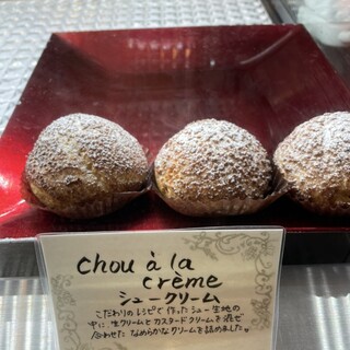 パティスリー&カフェルージュ_1