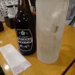 黒ホッピーセット