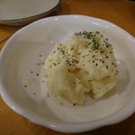 でんじろう - ポテサラ