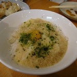 でんじろう - とろろご飯