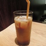 ミキヤコーヒー - アイスコーヒー