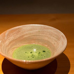 日本料理 幸庵 - 抹茶