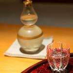 日本料理 幸庵 - 菊姫 純米ひやおろし