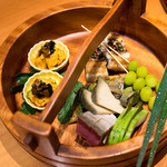 日本料理 幸庵 - 八寸