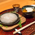 日本料理 幸庵 - 石焼