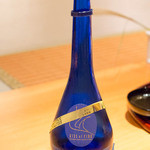 日本料理 幸庵 - KISS of FIRE "熱いくちづけ"