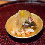 日本料理 幸庵 - 先付