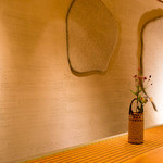 日本料理 幸庵 - カウンター席