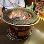 Genki Shichirin Yakiniku Gyuushige - 