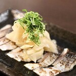 ルッカ - がりしそ炙りしめさば