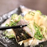 ルッカ - がりしそ炙りしめさば