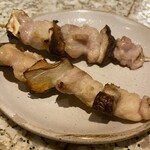 伸喜 - しいたけ