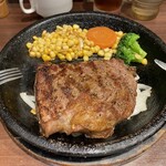 いきなりステーキ イオンモール長久手店 - トップリブ300g