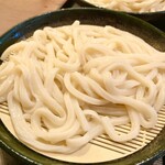 讃岐製麺　 - ざるうどん大