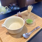 茶匠丸玉園 - ・静岡抹茶づくし 1,300円/税込