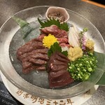 馬肉バル 新三よし - 