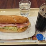 ドトールコーヒーショップ - 料理写真: