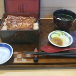 Ryuuzushi - お吸い物が運ばれ、再撮影する