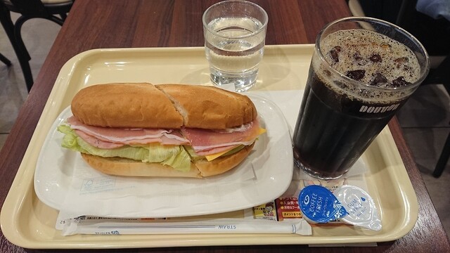 Doutor Coffee Shop Koraibashi 4 Chome Ten