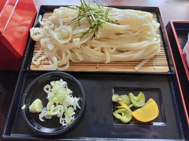 森の家 - 余目（そば）の写真