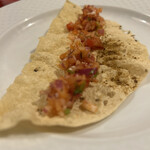 ガラムマサラ - お通し