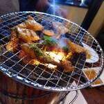 七輪焼肉 ブッチャー軒  - 