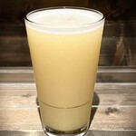 folk burgers&beers - うちゅうブルーイング