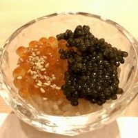 鮨 赤酢 かなやま - 