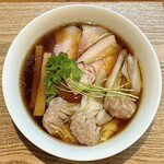 らぁ麺 紫陽花 - 