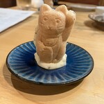 天神 NUMBERSHOT - 黒トリュフのポテトサラダ