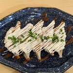 Yokobori Gyouza - まかない餃子の味噌マヨ餃子
