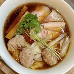 らぁ麺 紫陽花 - 