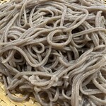 手打ち蕎麦切り 匠 - 田舎蕎麦　1,100円