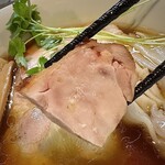 らぁ麺 紫陽花 - 