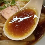 らぁ麺 紫陽花 - 