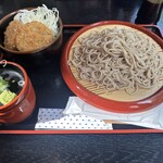 味処 そばの実 - 