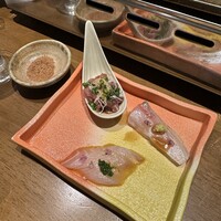 焼うお いし川 名古屋 - 