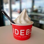 IDEBOK - ソフトクリーム