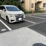 Gokunoutsukemembumbummaru - 駐車場