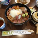 いまきん食堂 - 