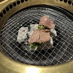 炭火焼肉 六本木 隆 - 