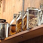 麺元素 - 朝鮮人参