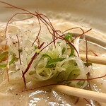 麺元素 - 糸唐辛子