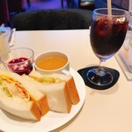 喫茶室ルノアール - 