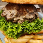 グリーディ フォックス バーガー - 美味しそう～