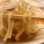 麺元素 - 自家製麺