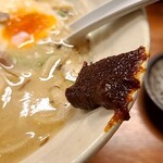 麺元素 - 辛みそ