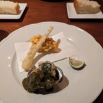 イタリア料理 フィオレンツァ - 