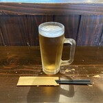 かもめ食堂 - ビール
